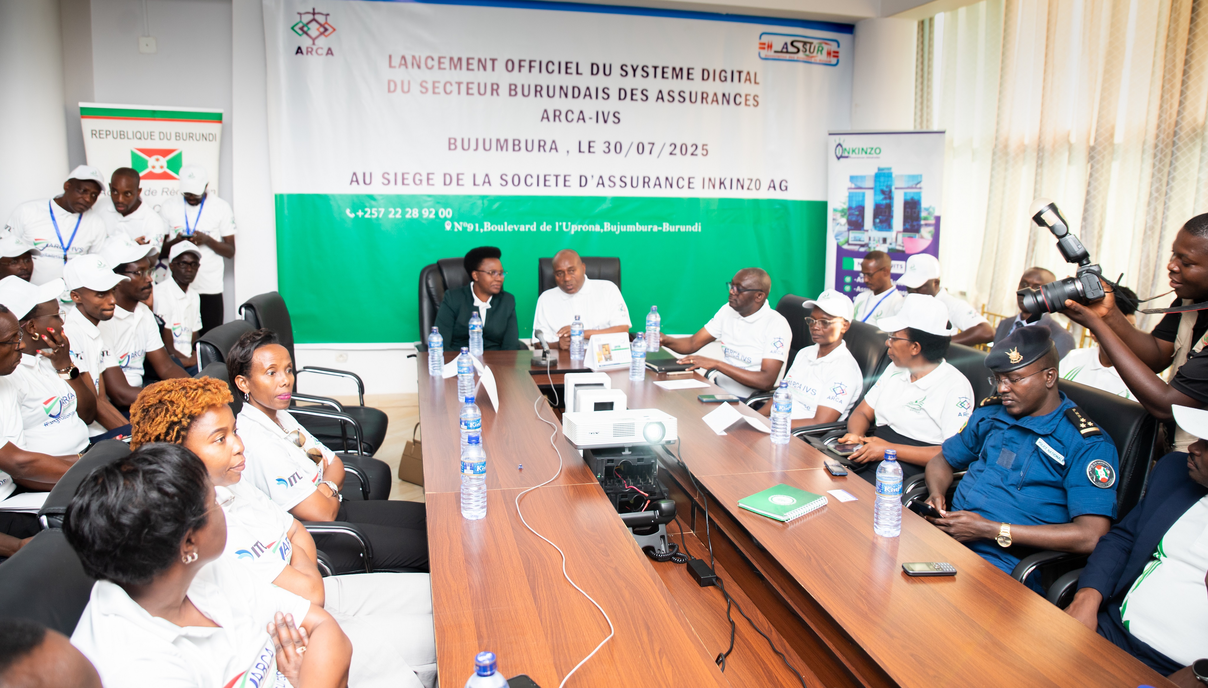 Semaine dédiée à l'assurance, Edition 2025